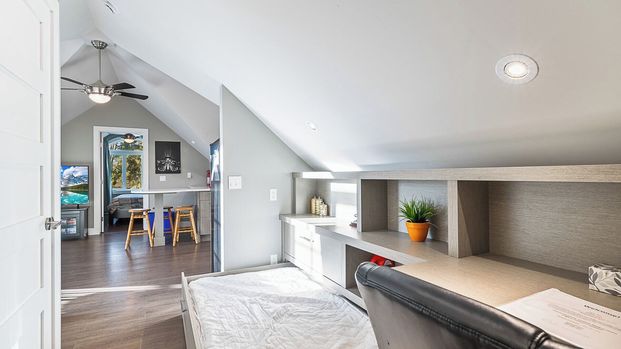 Photo of Bedroom in Northwest Calgary