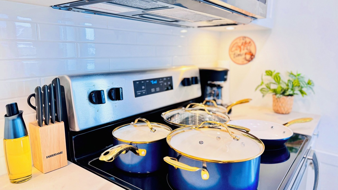 Photo of Kitchen in Crescent Heights