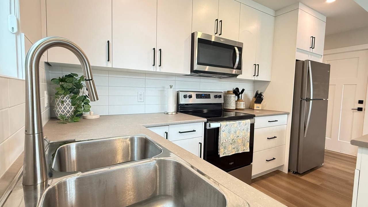Photo of Kitchen in McKinley