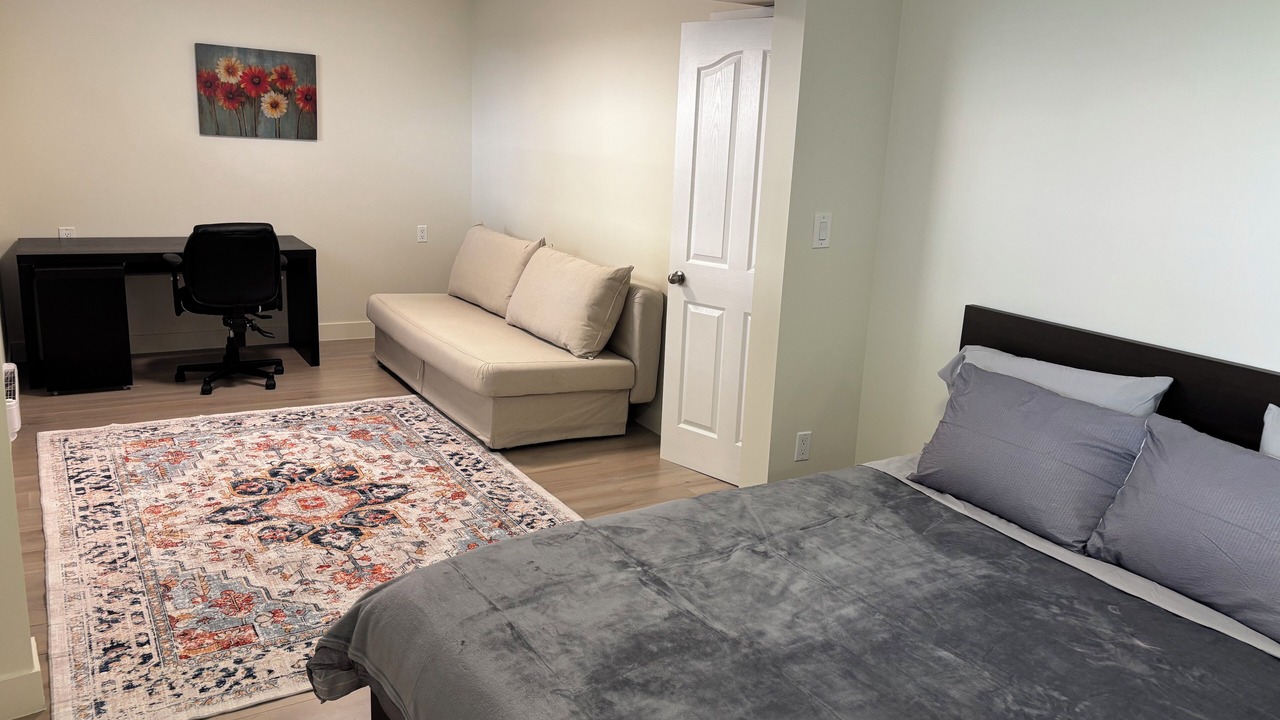 Photo of Bedroom in Lynn Valley