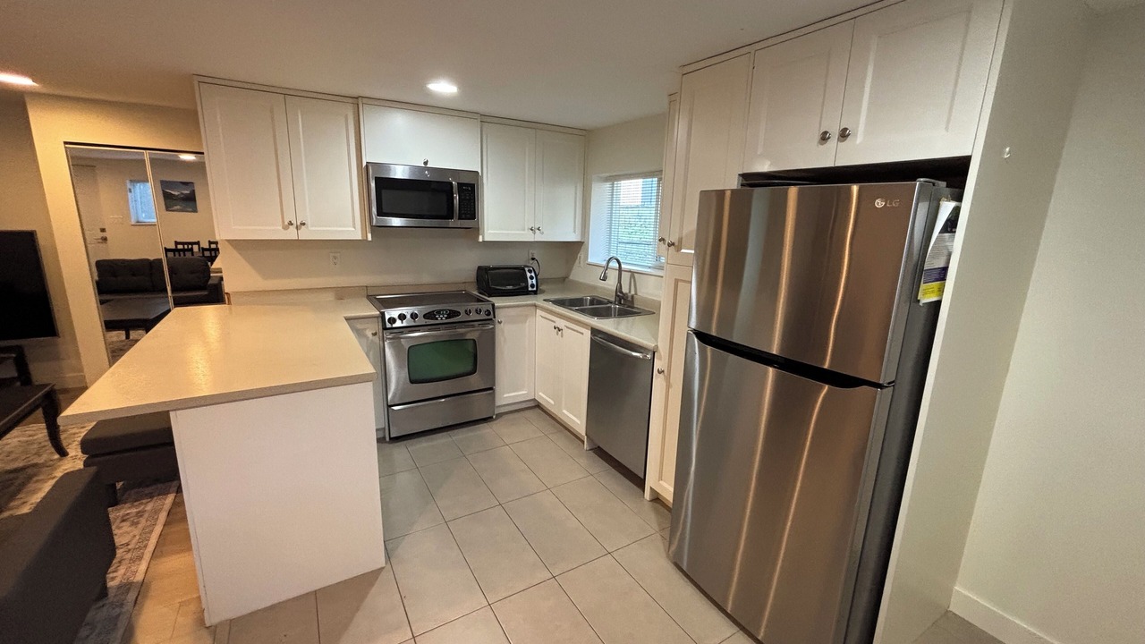 Photo of Kitchen in Lynn Valley