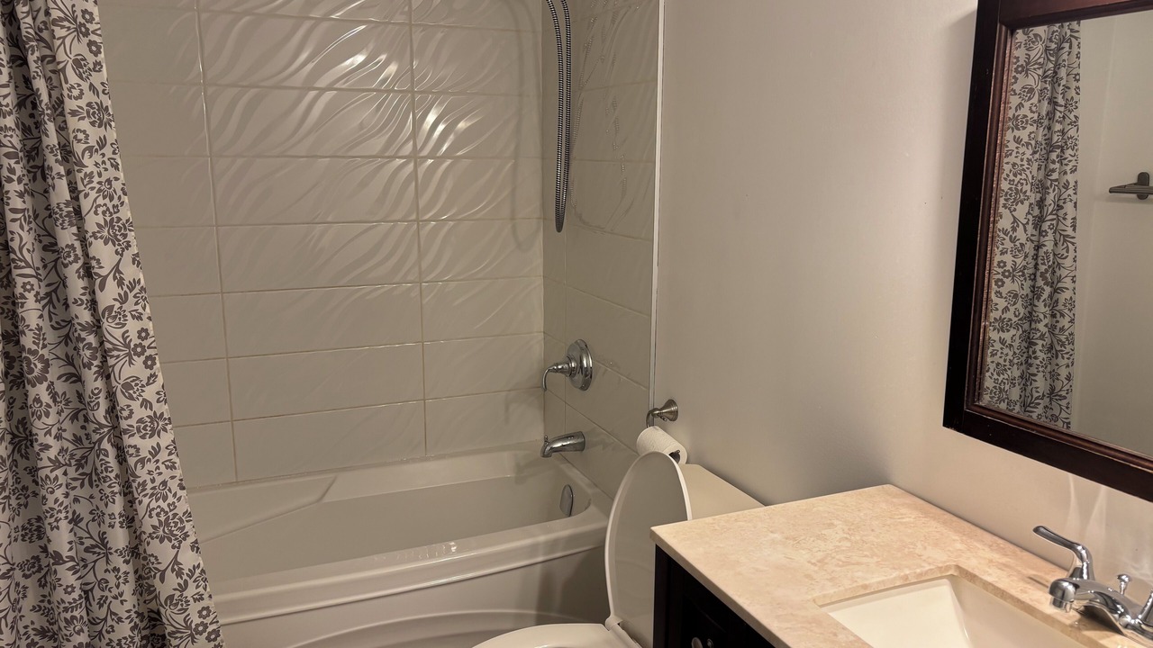 Photo of Bathroom in Lynn Valley