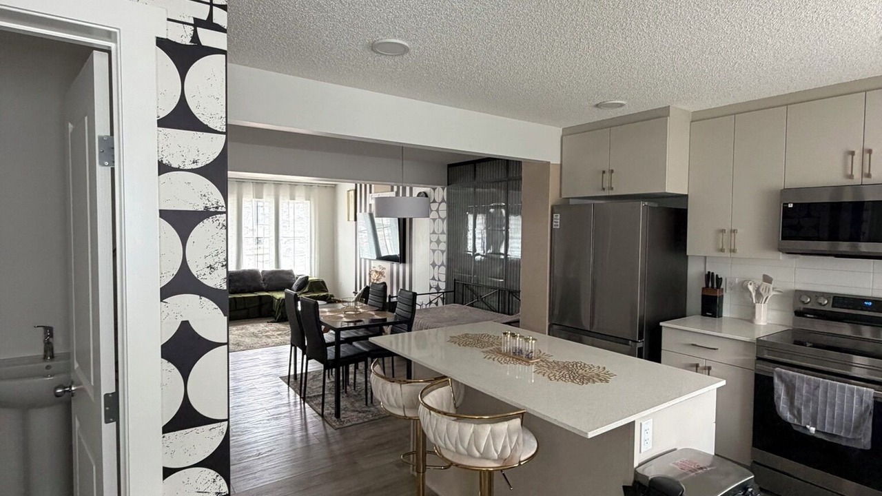 Photo of Kitchen in Southwest Edmonton