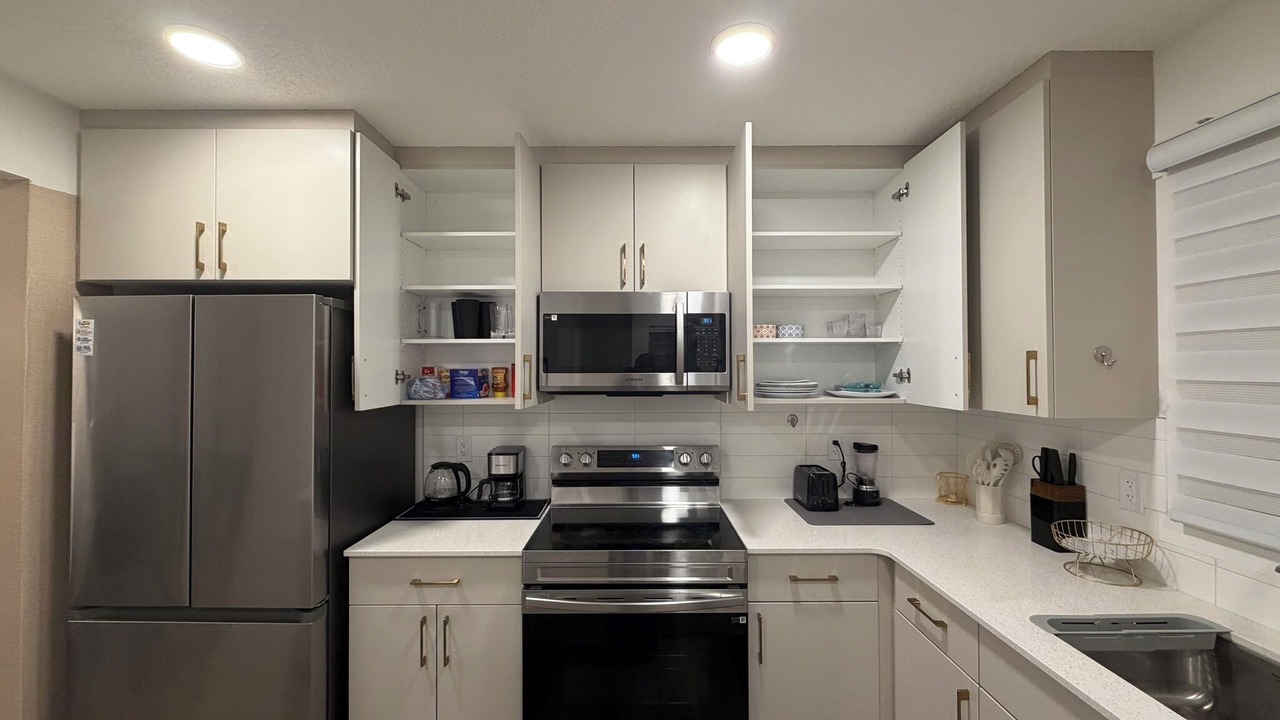 Photo of Kitchen in Southwest Edmonton