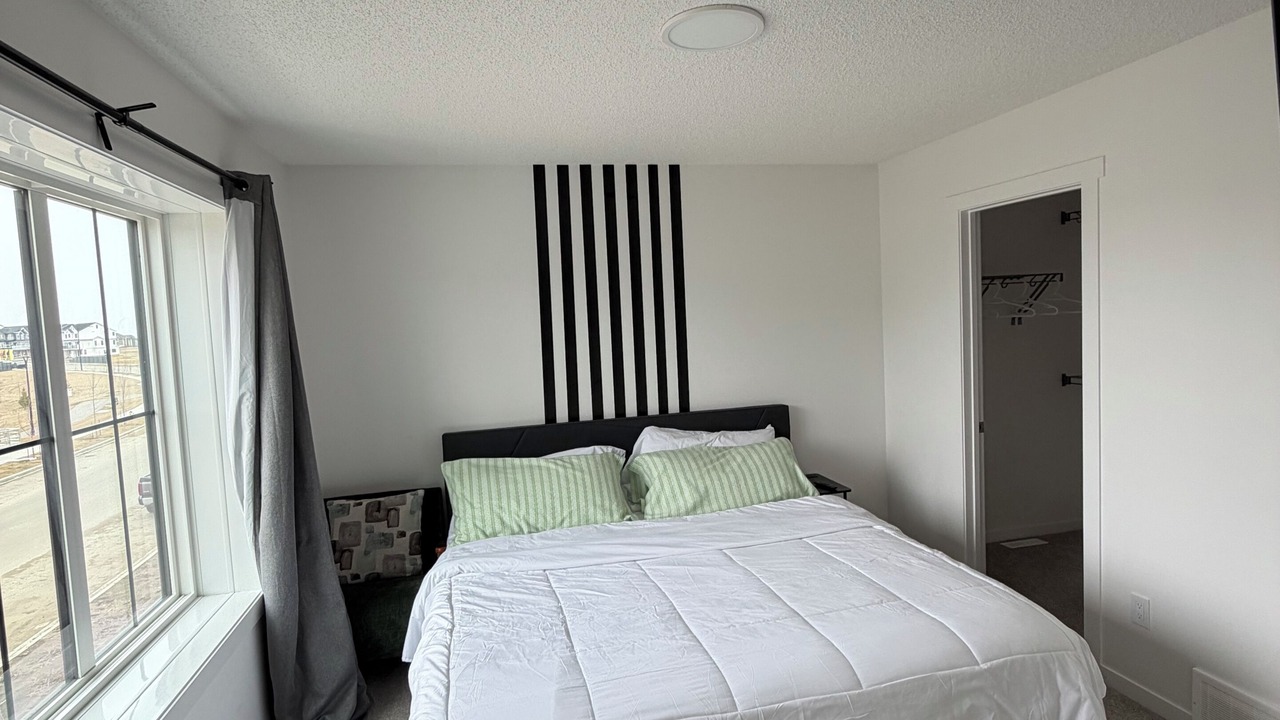 Photo of Bedroom in Southwest Edmonton