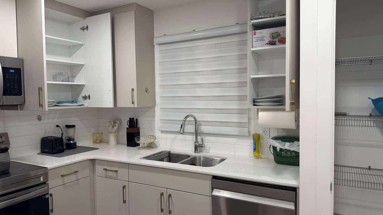 Photo of Kitchen in Southwest Edmonton