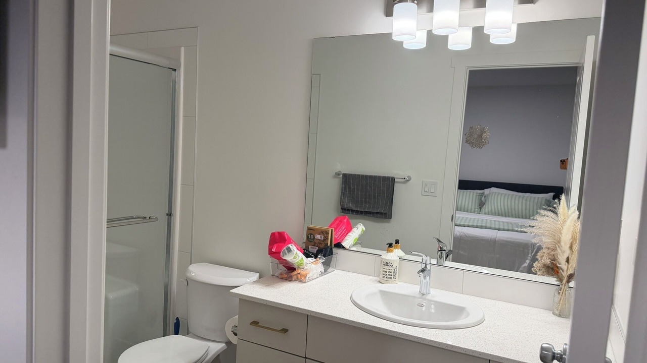 Photo of Bathroom in Southwest Edmonton