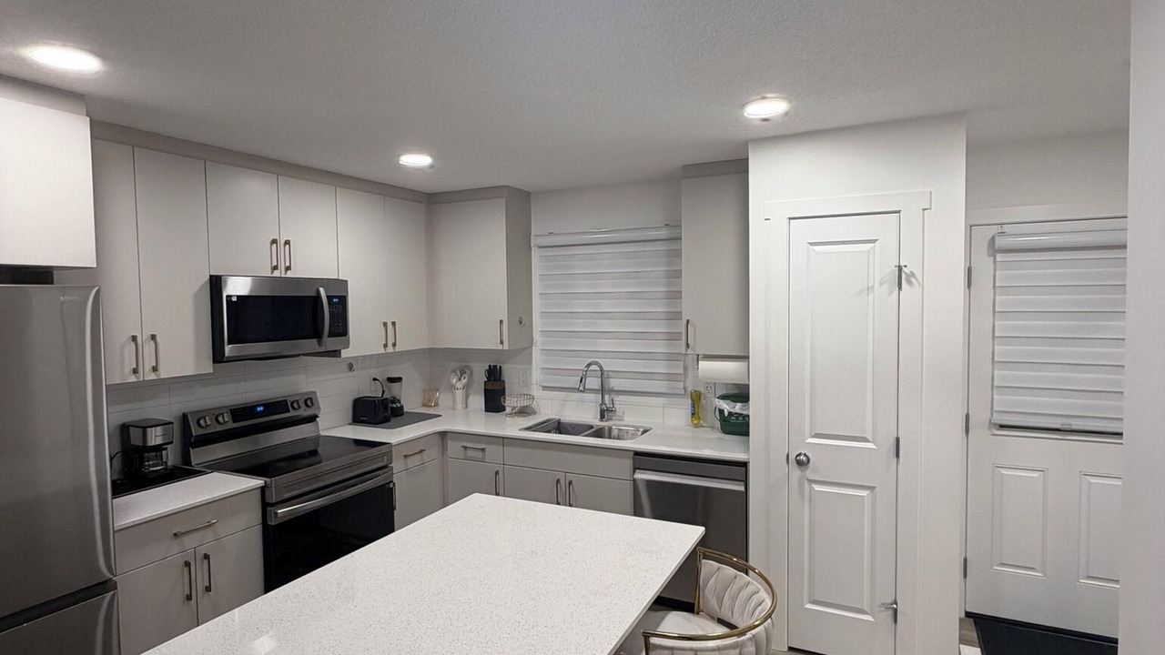Photo of Kitchen in Southwest Edmonton