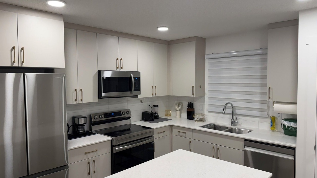Photo of Kitchen in Southwest Edmonton