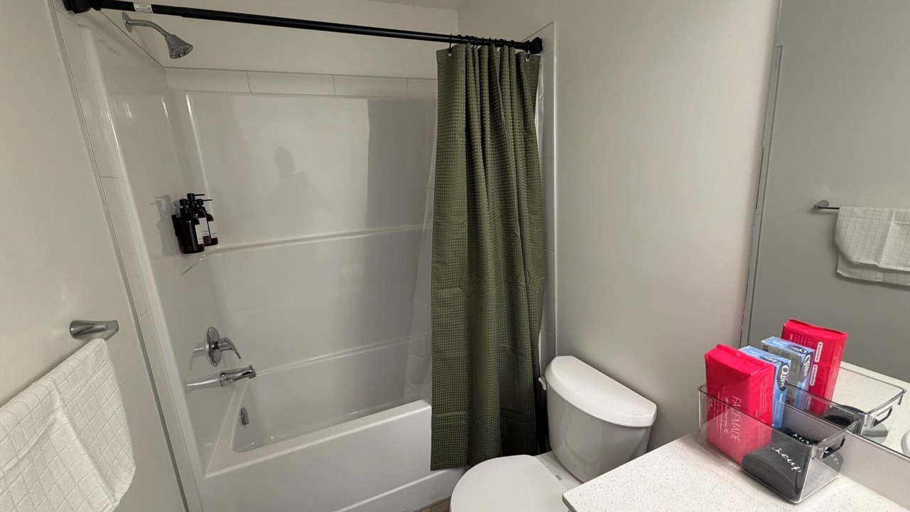 Photo of Bathroom in Southwest Edmonton