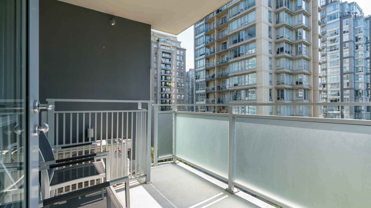 Photo of Patio Balcony in Yaletown
