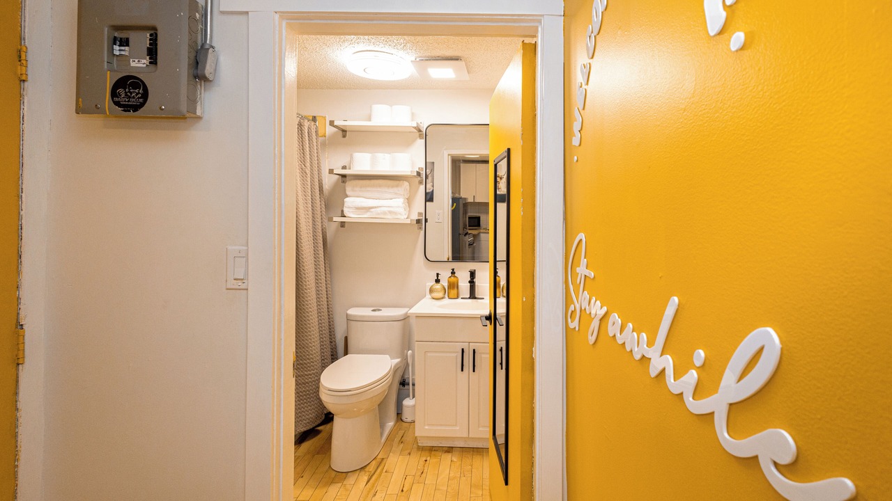 Photo of Bathroom in Ramsay