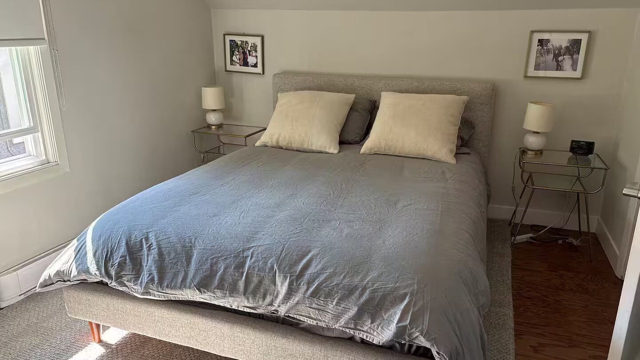 Photo of Bedroom in Kitsilano
