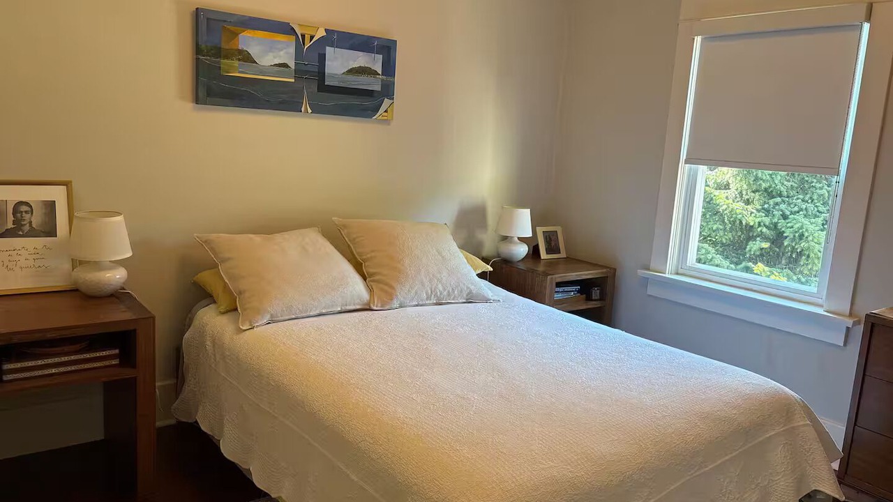 Photo of Bedroom in Kitsilano