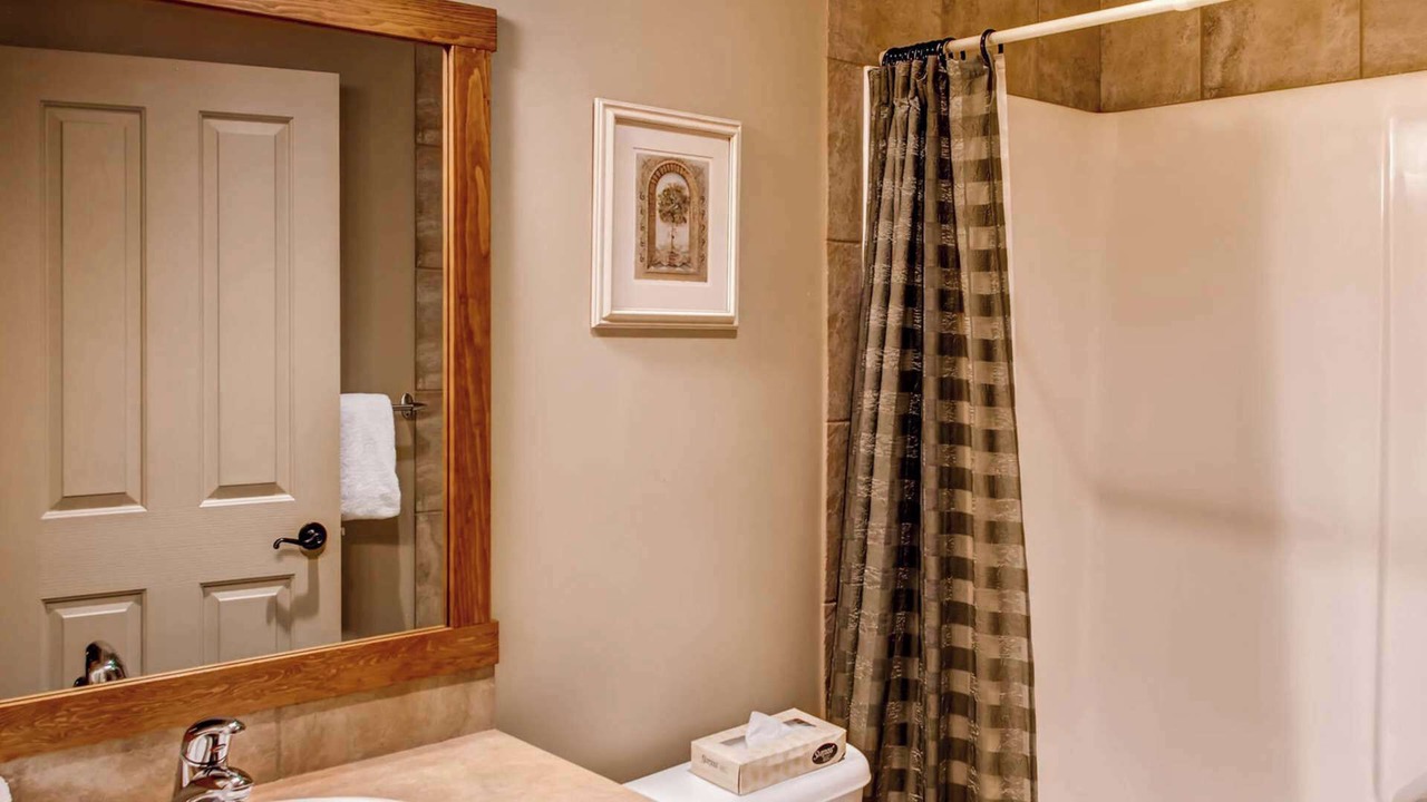 Photo of Bathroom in Snow Pine Estates