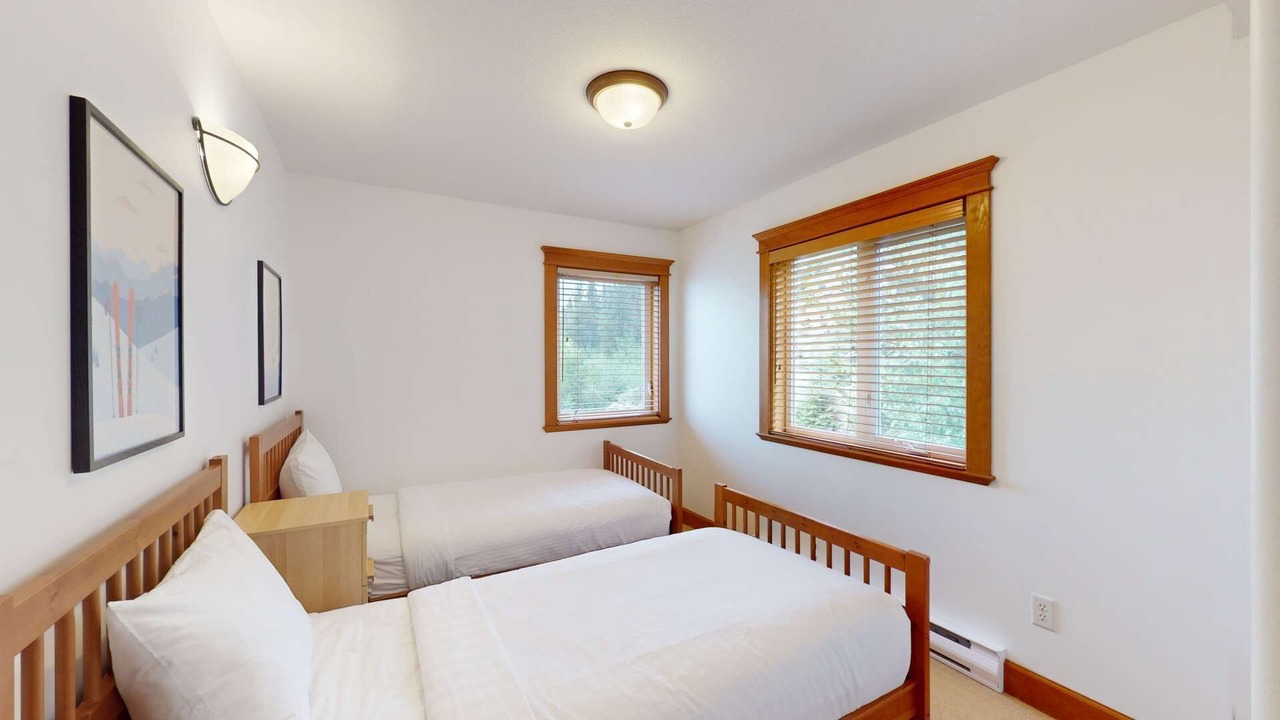 Photo of Bedroom in Big White Ski Resort