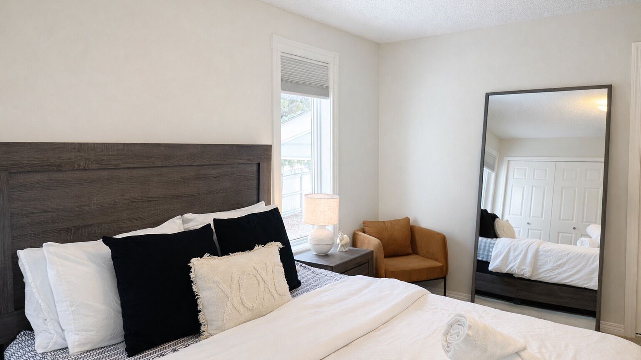 Photo of Bedroom in Southeast Edmonton