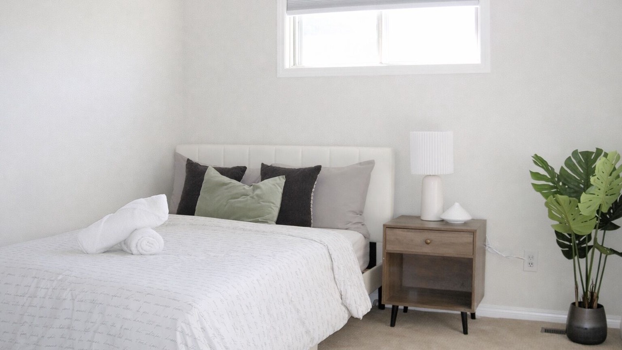 Photo of Bedroom in Southeast Edmonton