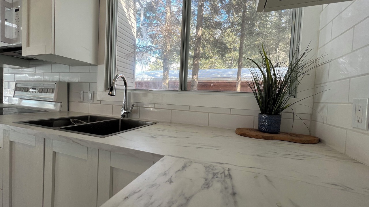Photo of Kitchen in Central Alberta
