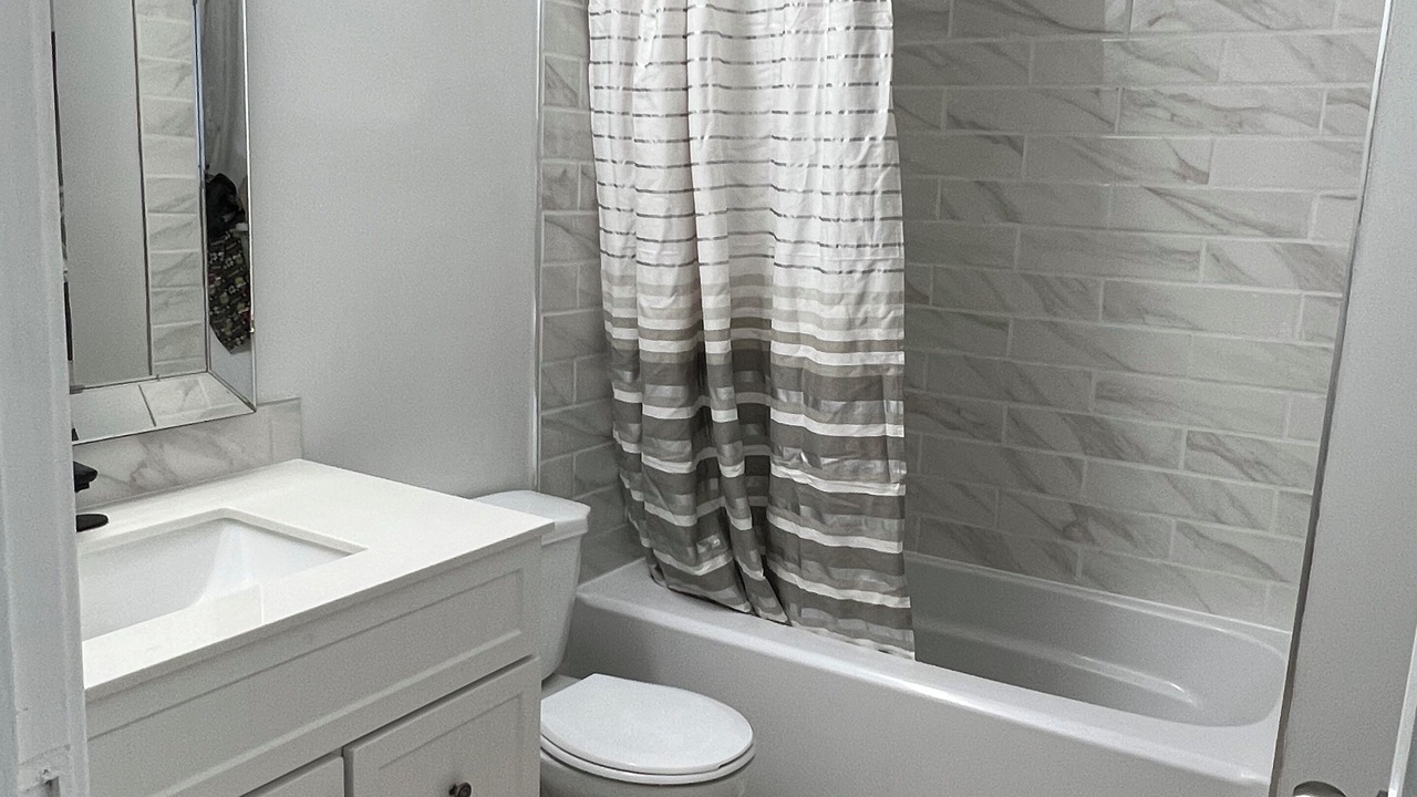 Photo of Bathroom in Central Alberta