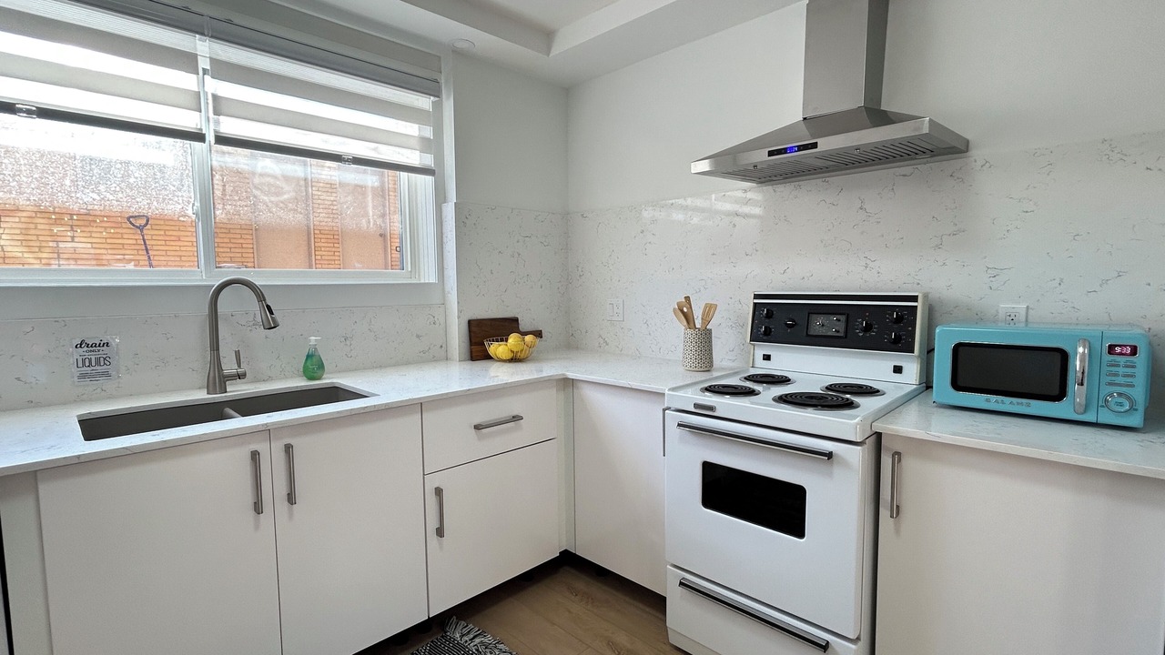 Photo of Kitchen in Southwest Calgary