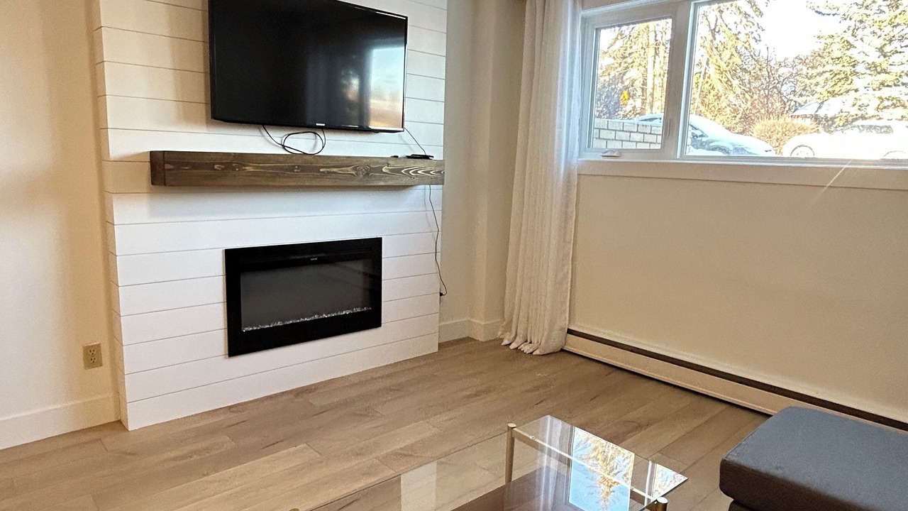 Photo of Livingroom in Southwest Calgary