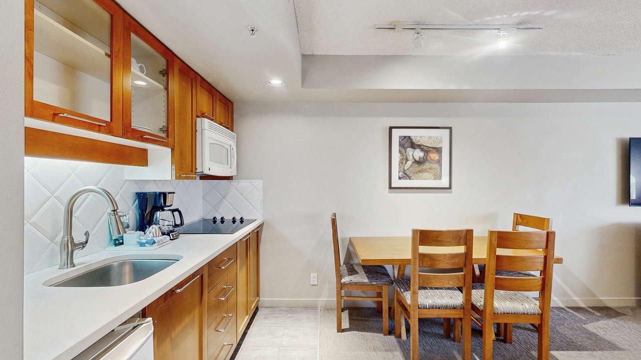 Photo of Kitchen in Whistler Village