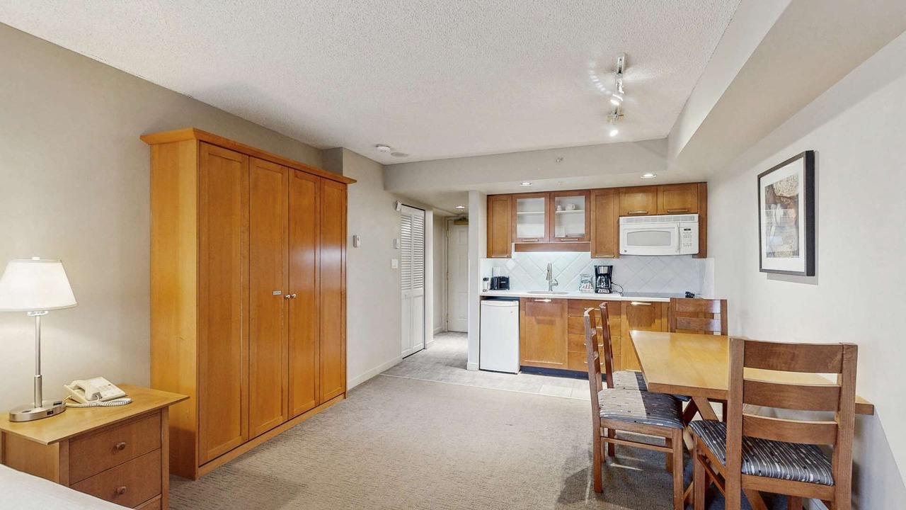 Photo of Kitchen in Whistler Village