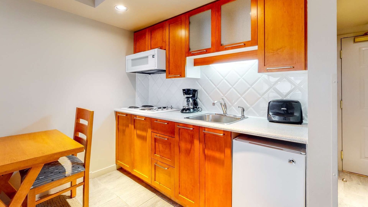 Photo of Kitchen in Whistler Village