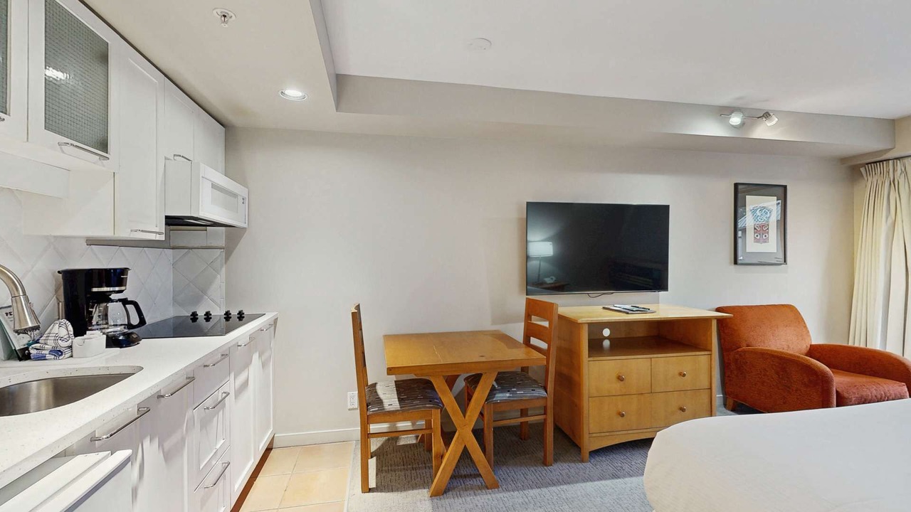 Photo of Bedroom in Whistler Village