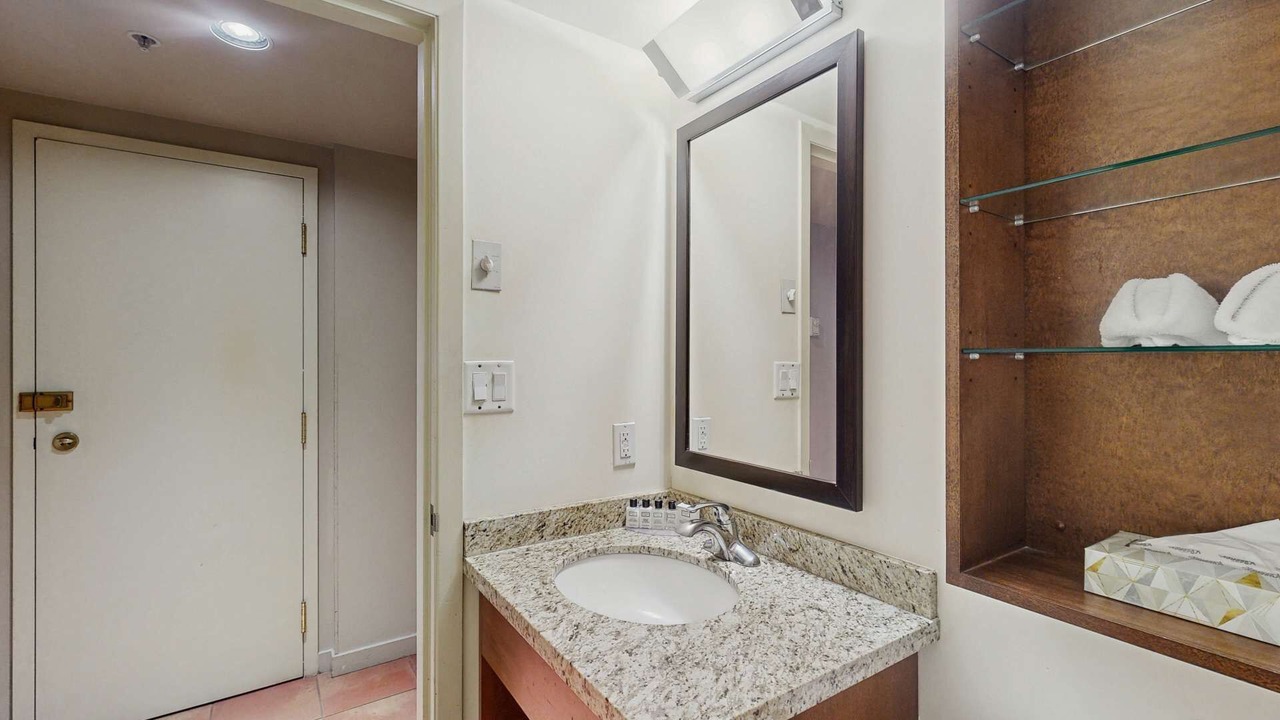 Photo of Bathroom in Whistler Village