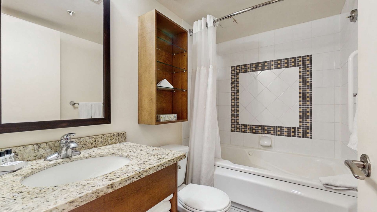 Photo of Bathroom in Whistler Village