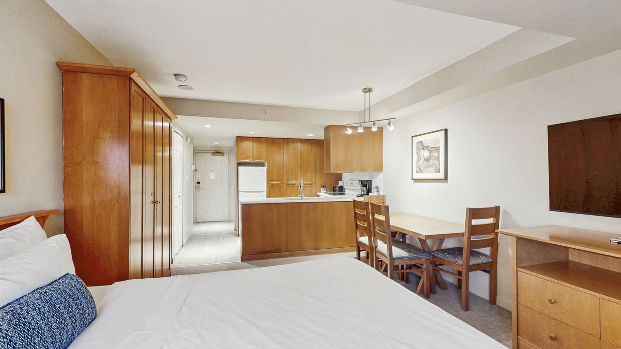 Photo of Bedroom in Whistler Village