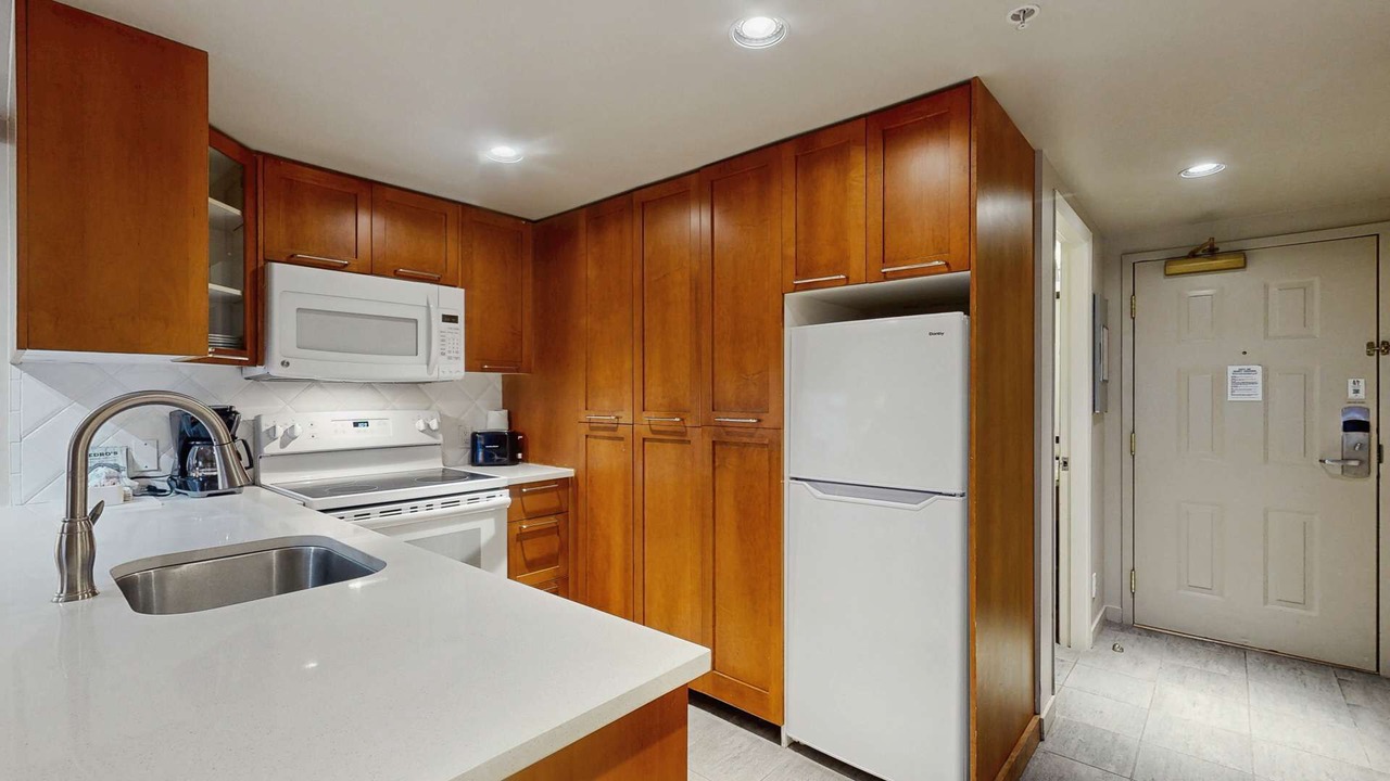 Photo of Kitchen in Whistler Village