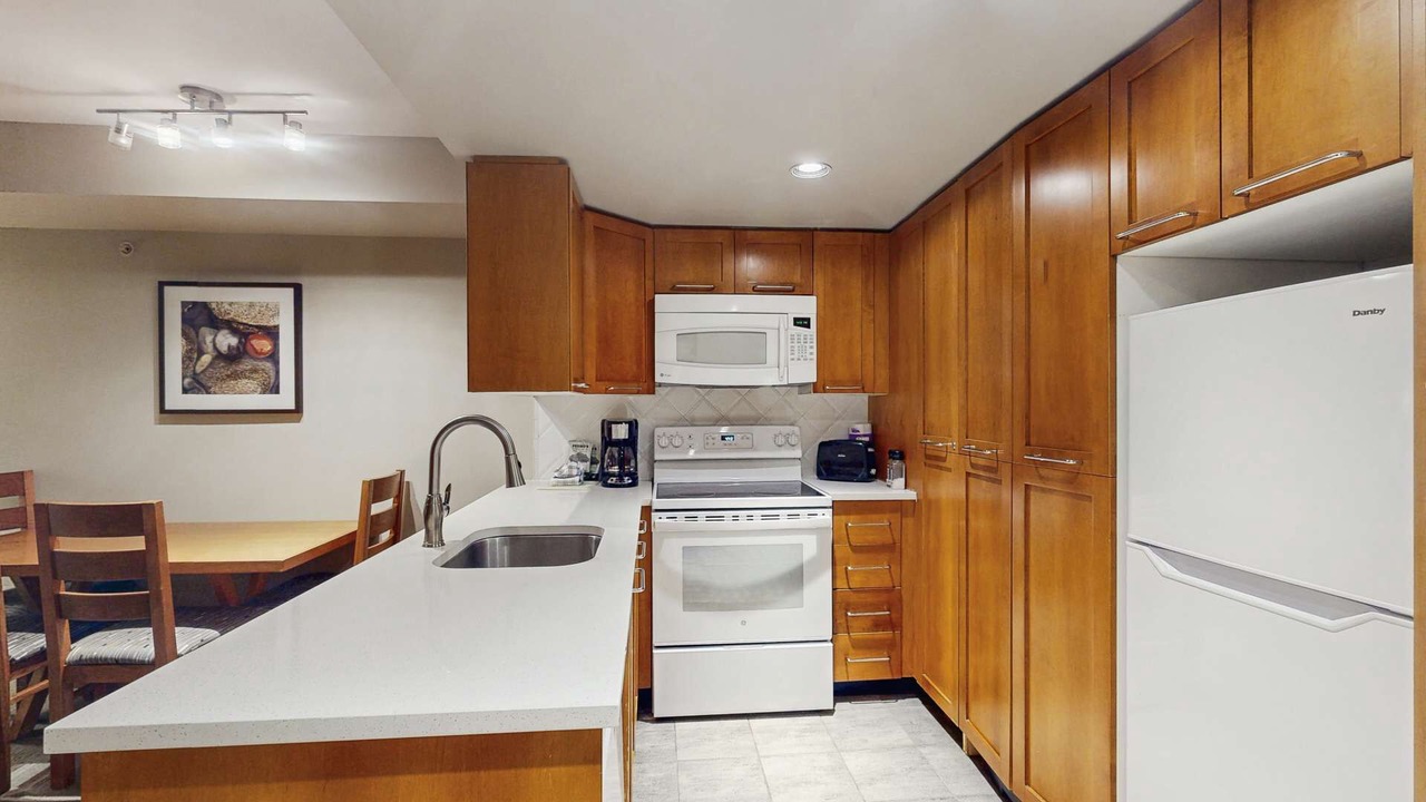 Photo of Kitchen in Whistler Village