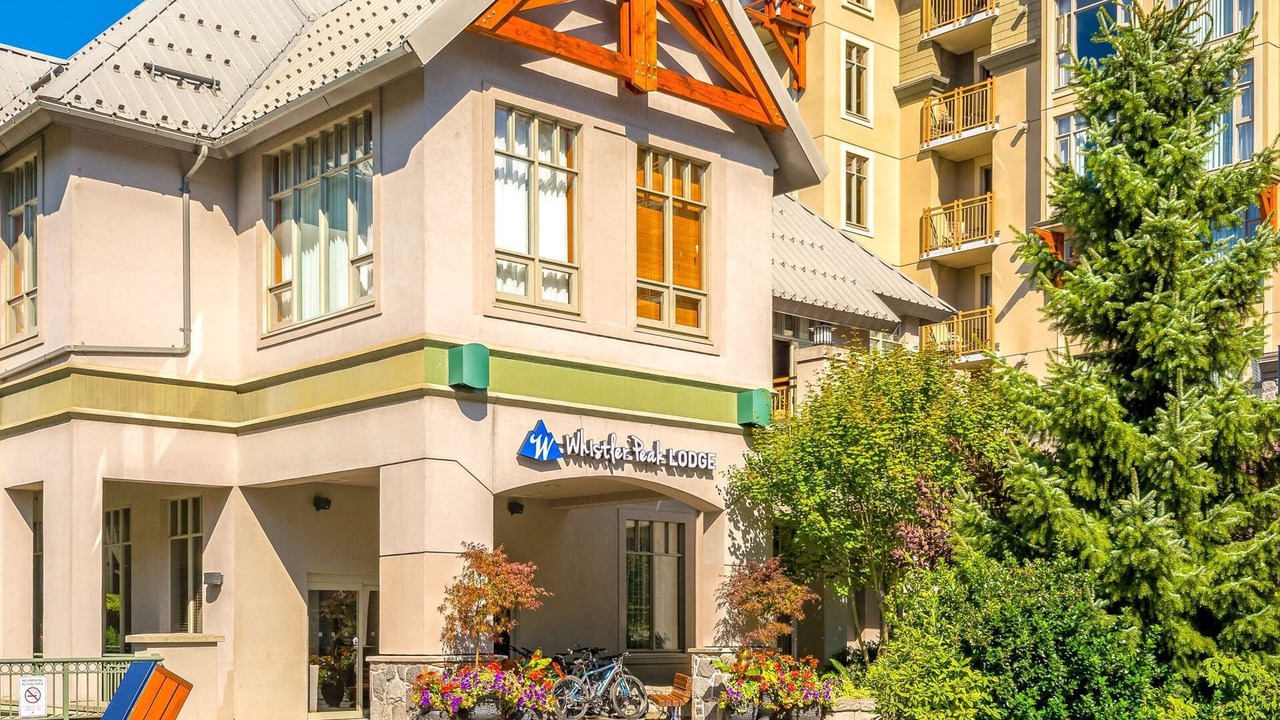 Photo of Outdoor in Whistler Village