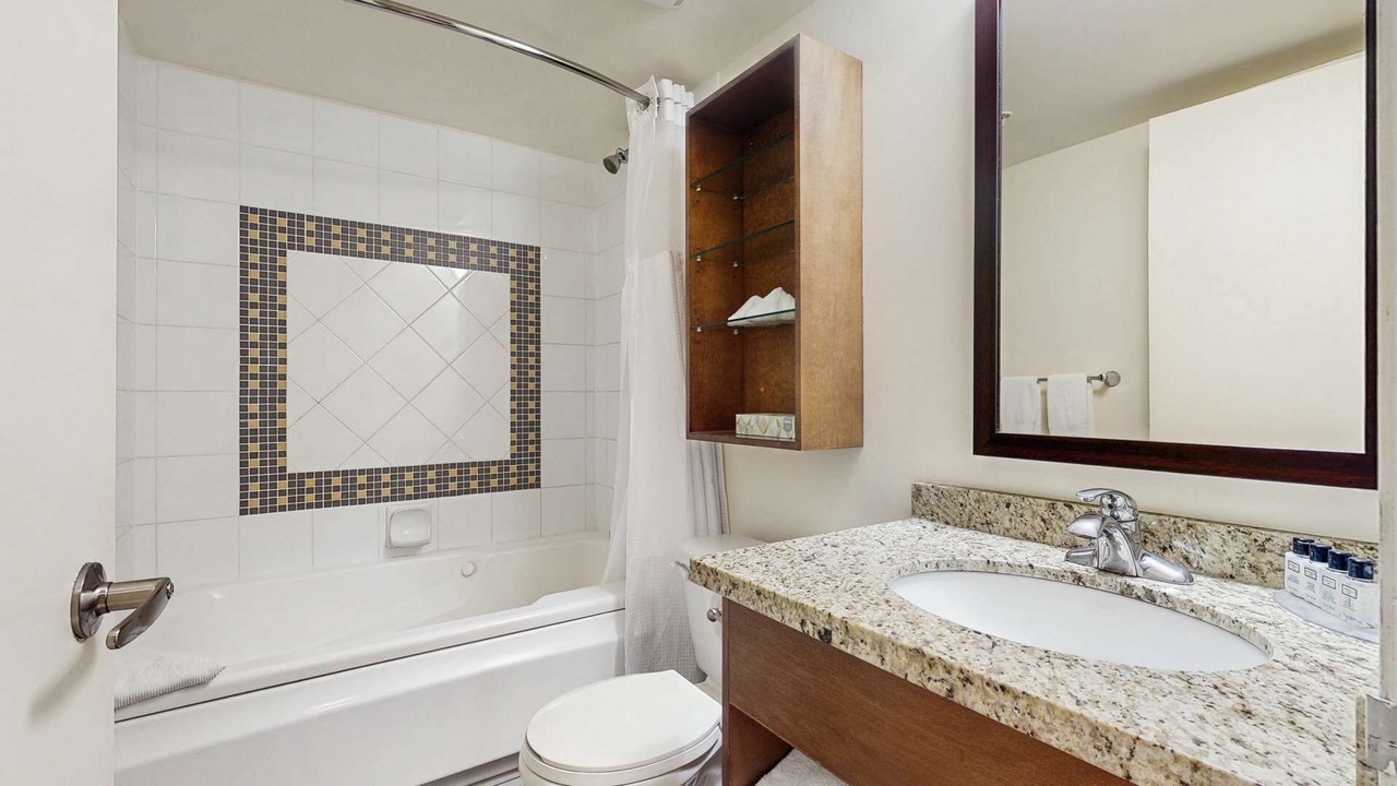 Photo of Bathroom in Whistler Village