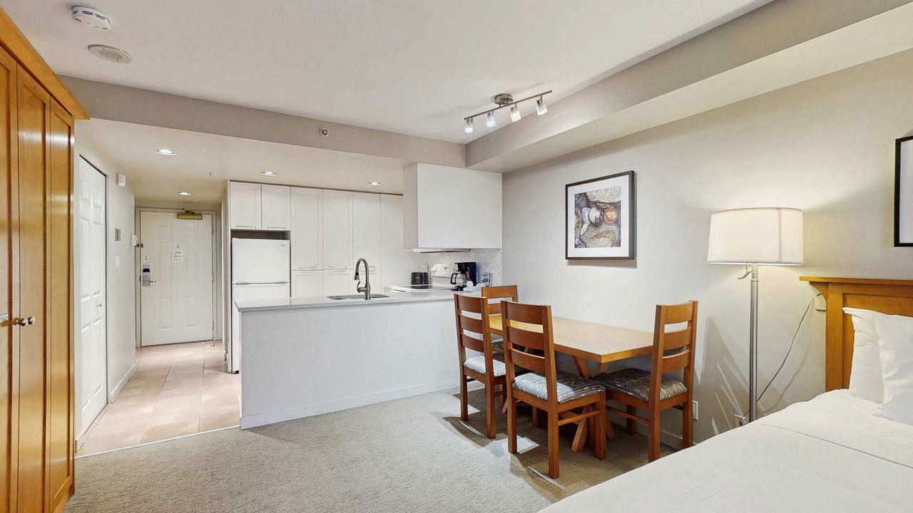Photo of Bedroom in Whistler Village