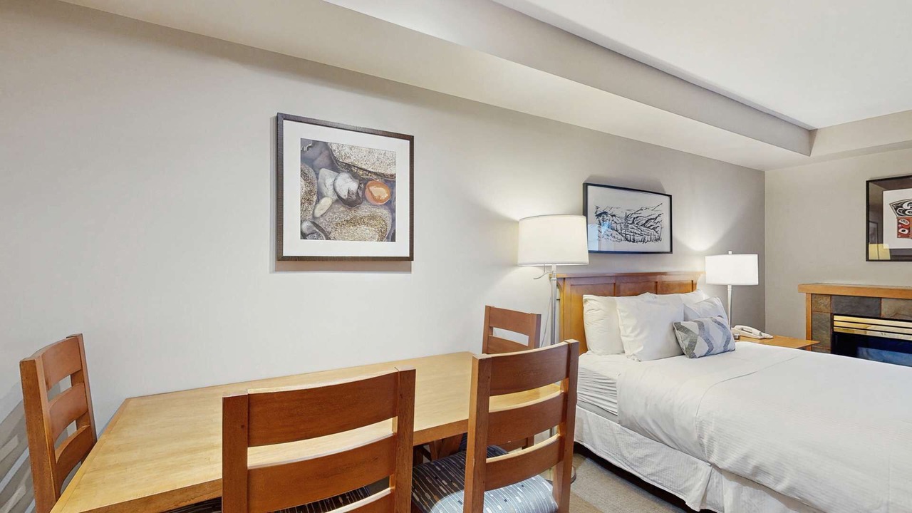 Photo of Bedroom in Whistler Village