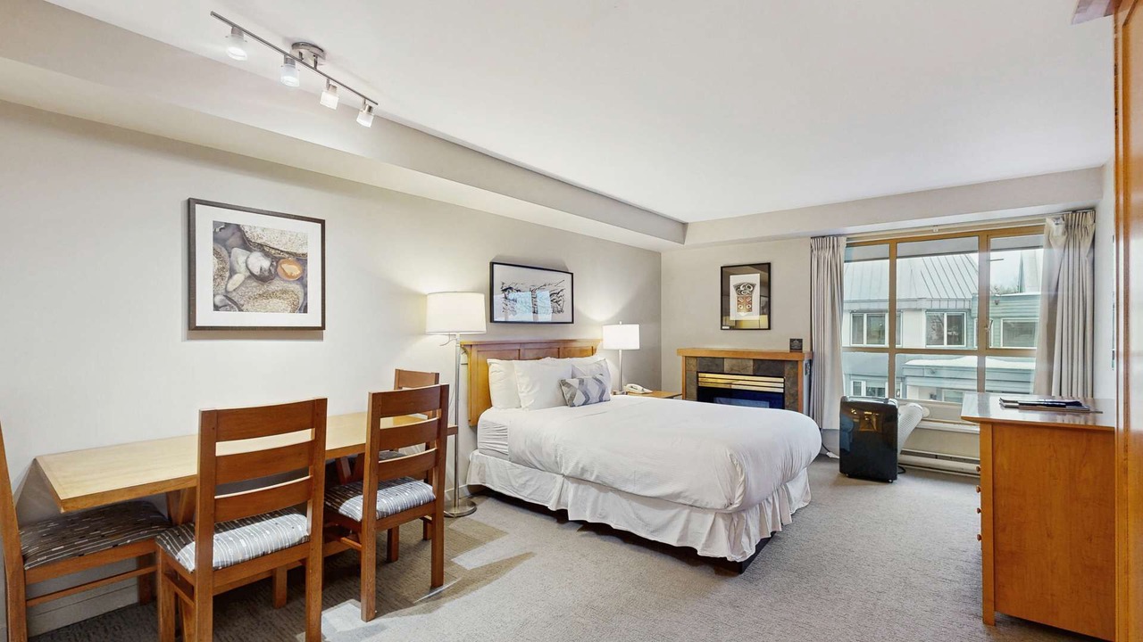 Photo of Bedroom in Whistler Village