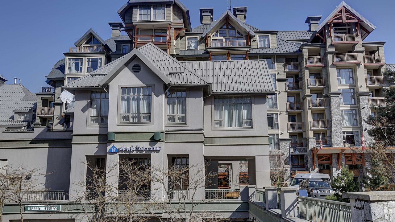 Photo of Outdoor in Whistler Village