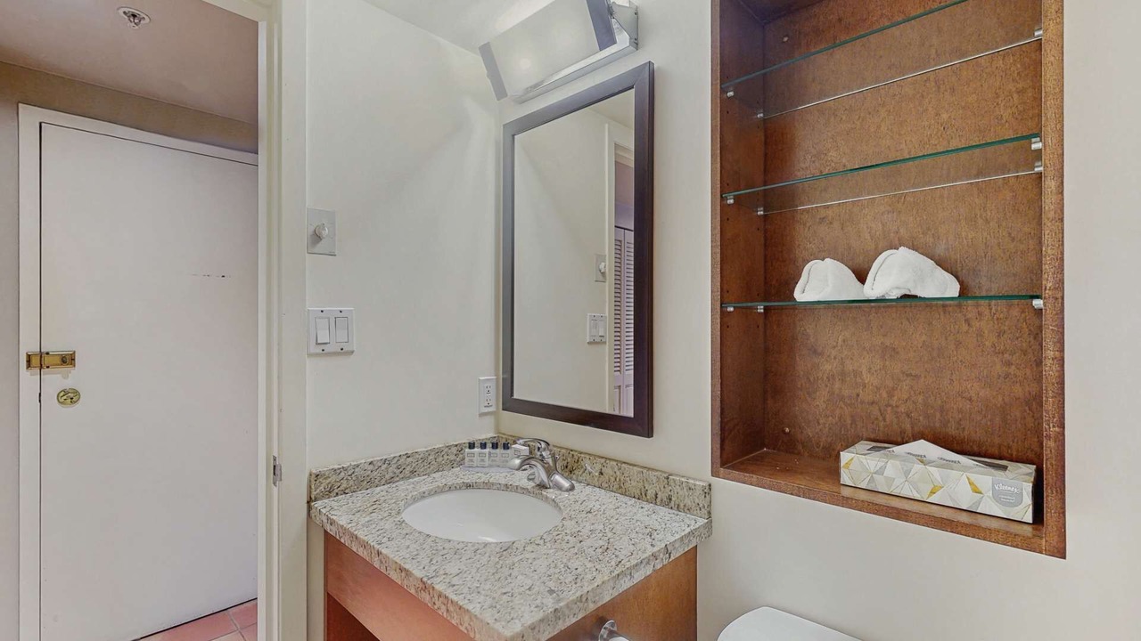 Photo of Bathroom in Whistler Village