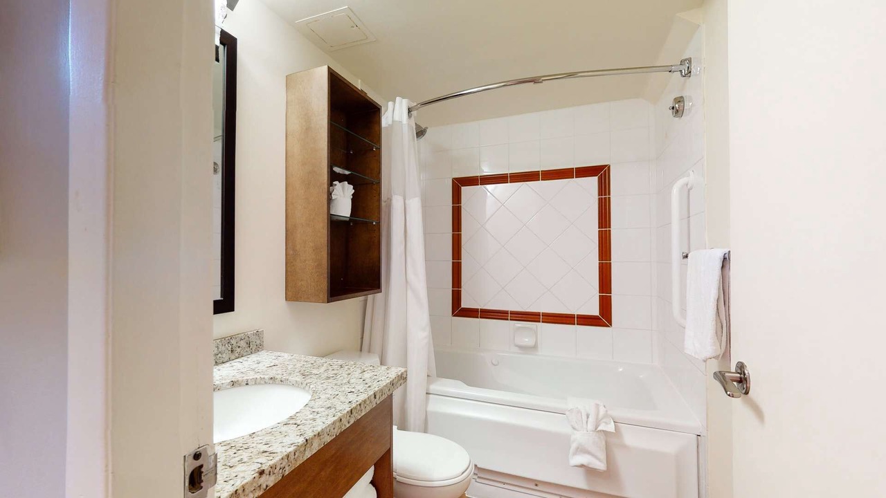 Photo of Bathroom in Whistler Village