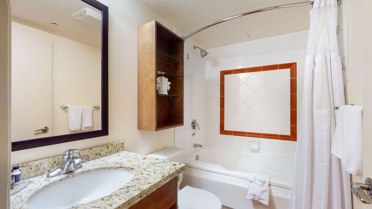 Photo of Bathroom in Whistler Village
