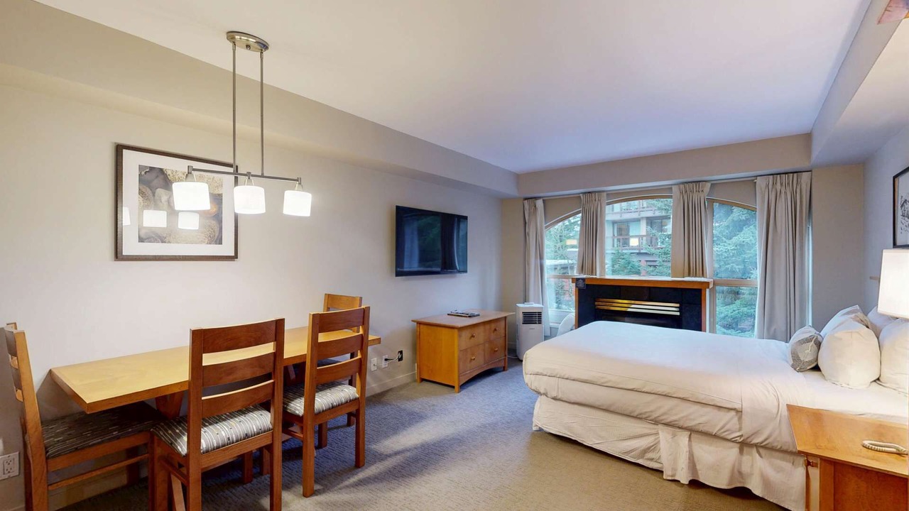 Photo of Bedroom in Whistler Village