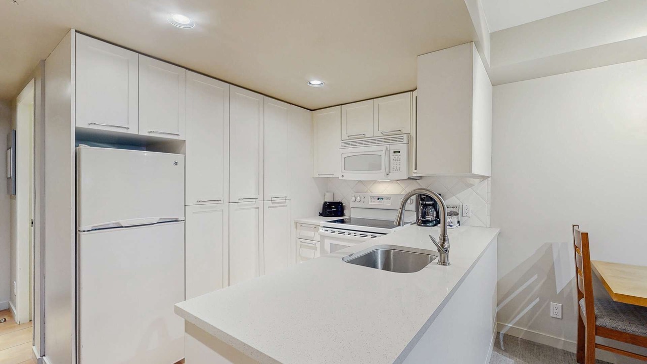 Photo of Kitchen in Whistler Village
