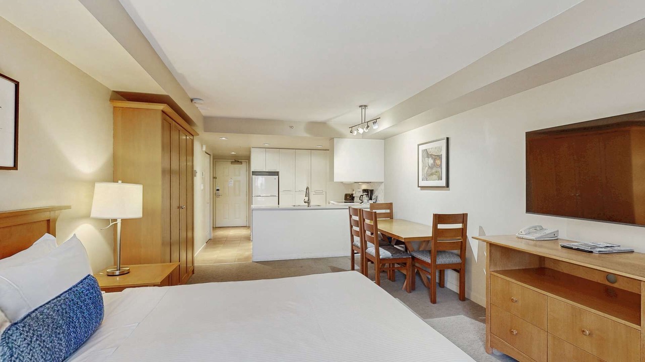 Photo of Bedroom in Whistler Village