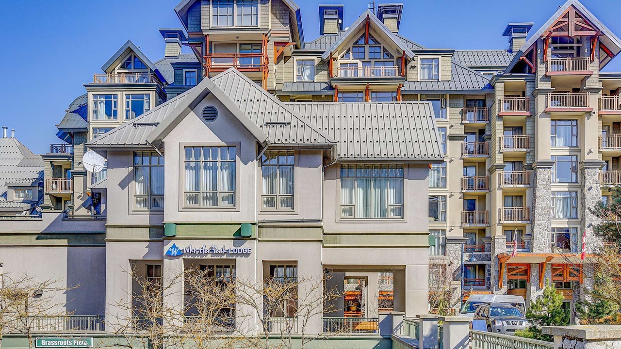 Photo of Outdoor in Whistler Village