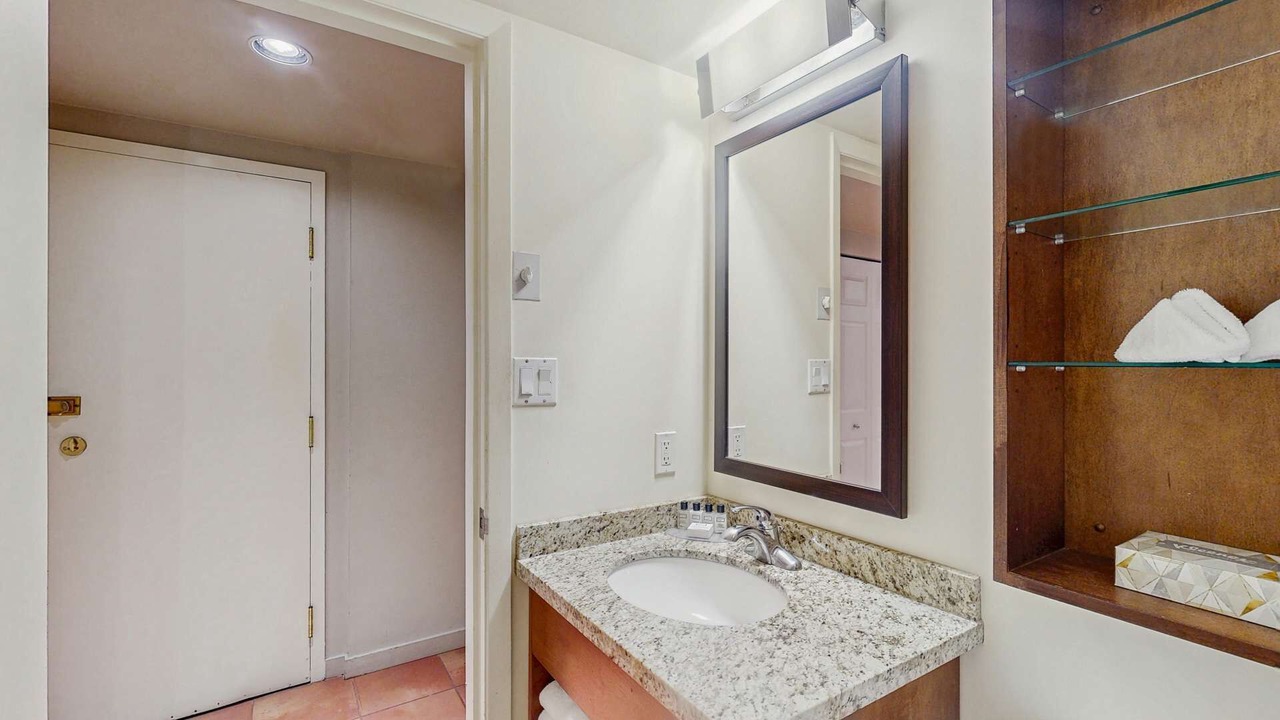 Photo of Bathroom in Whistler Village