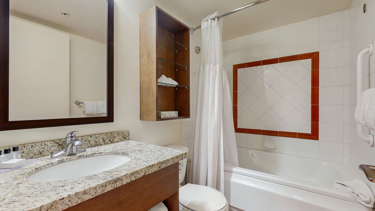 Photo of Bathroom in Whistler Village